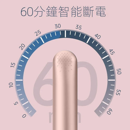 DEYC-360 新款數控調溫直髮器直捲乾濕兩用髮廊直髮夾